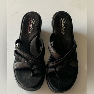 Women’s Skechers Wedge Sandals